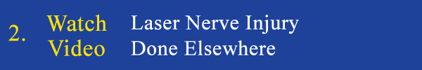 Laser Nerve Injury